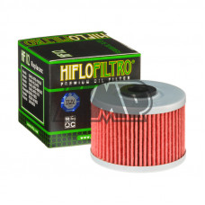 Filtro óleo ADLY ATV 300 / 500 - HIFLOFILTRO